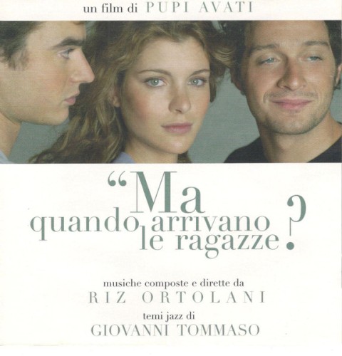 Ma quando arrivano le ragazze?