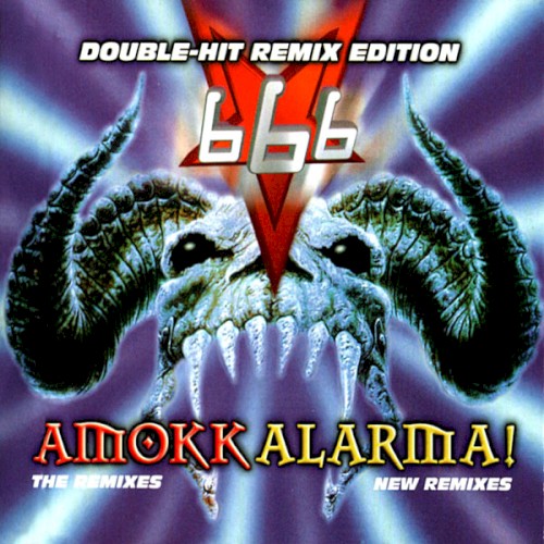 Amokk / Alarma! The Remixes