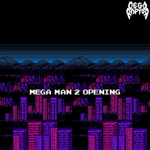Mega Man 2 Opening