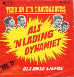 Als ’n lading dynamiet