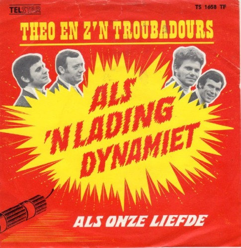 Als ’n lading dynamiet