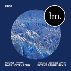 Hortari & Detached Motion Remixes