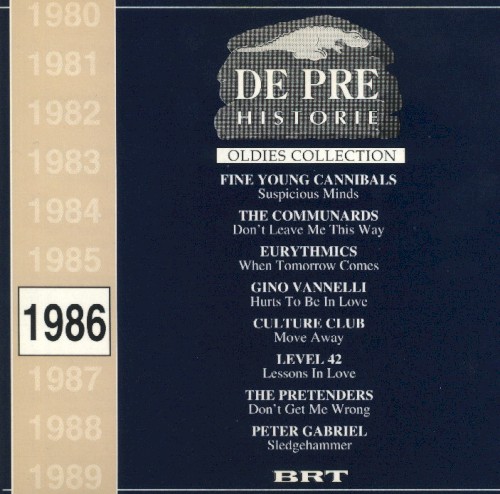 De Pre Historie 1986