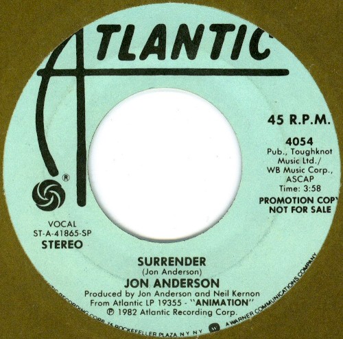 Surrender