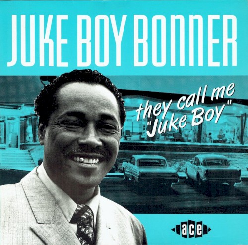 They Call Me "Juke Boy"