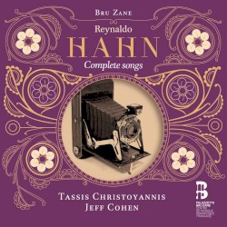Complete Songs