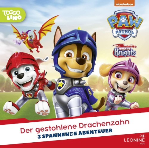 Der gestohlene Drachenzahn