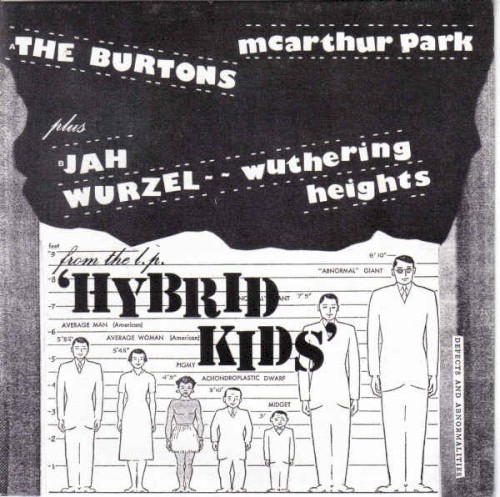 McArthur Park / Wuthering Heights