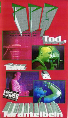 Tod, Tanz & Tarantelbein