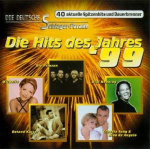 Die Hits des Jahres ’99