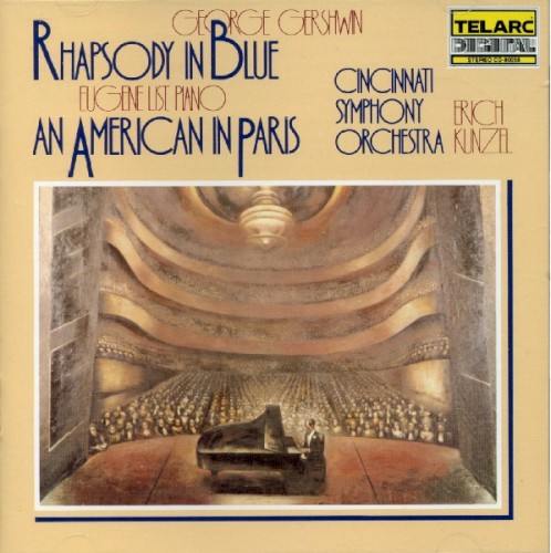 Rhapsody in Blue / An American in Paris