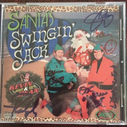 Santa's Swingin Sack