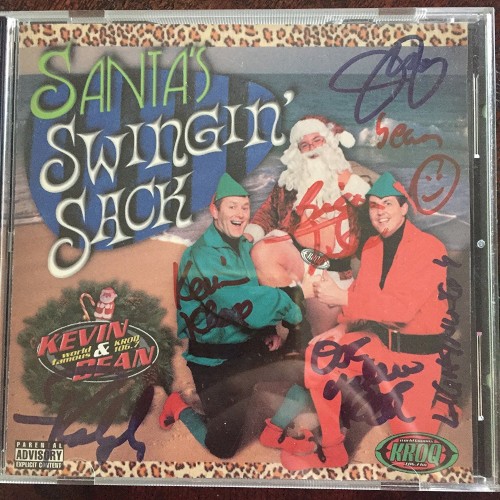 Santa's Swingin Sack