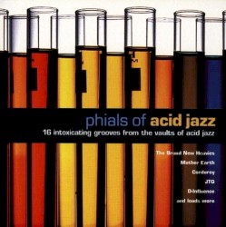 Phials of Acid Jazz