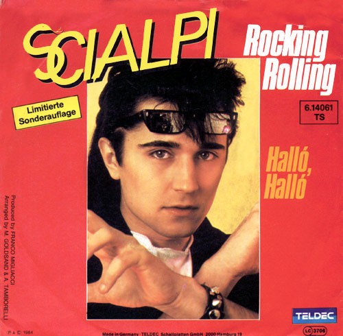 Rocking Rolling - Halló, Halló