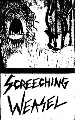 Screeching Weasel