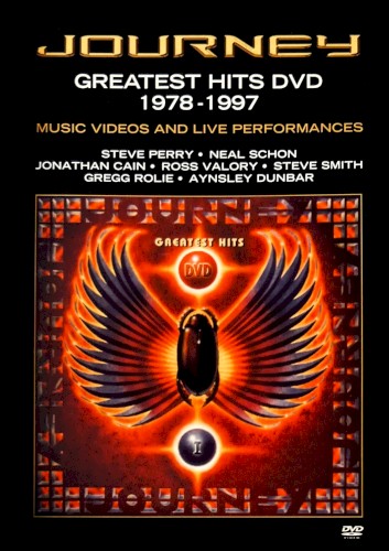 Greatest Hits DVD: 1978–1997