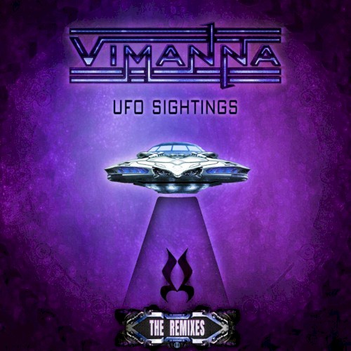 UFO Sightings: The Remixes
