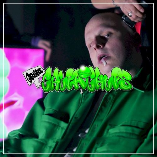 Grüne Chupa Chupz