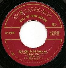 High Noon (Do Not Forsake Me) / I Believe