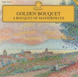Golden Bouquet: A Bouquet of Masterpieces