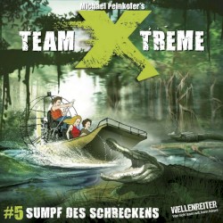 Folge 5: Sumpf des Schreckens