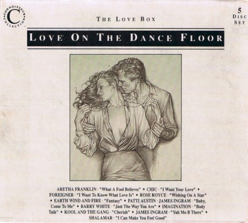 Love on the Dance Floor