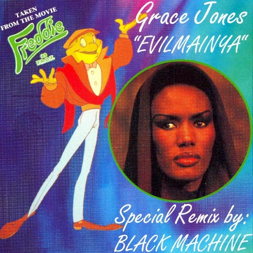 Evilmainya (Taken from the Movie “freddie”)