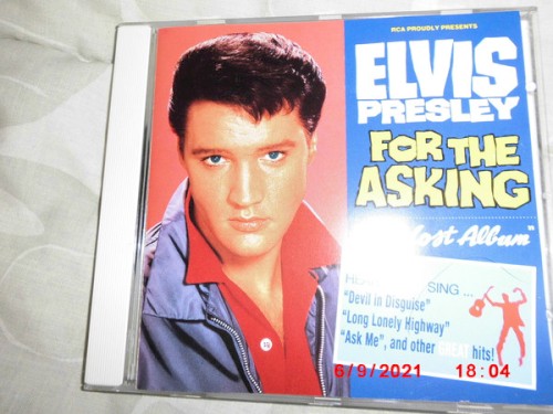 For the Asking (The Lost Album)