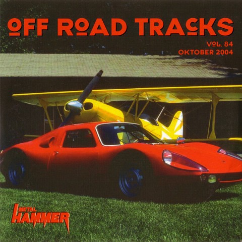 Metal Hammer: Offroad Tracks, Vol. 84