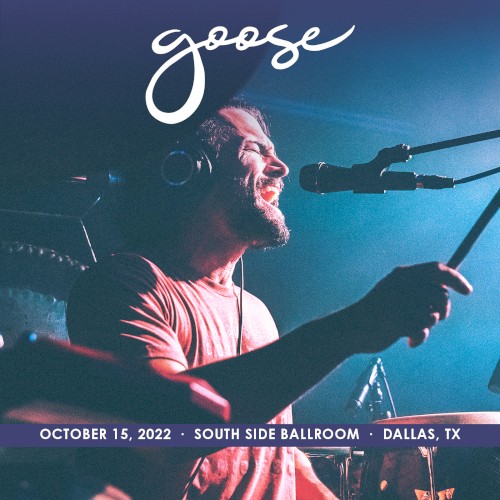 2022-10-15: South Side Ballroom, Dallas, TX