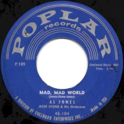 Mad, Mad World