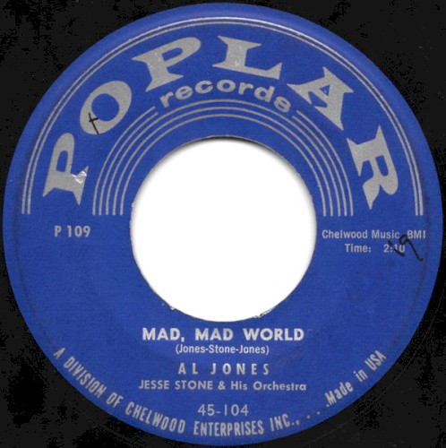 Mad, Mad World