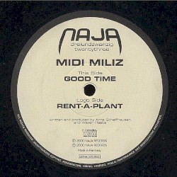 Rent-A-Plant / Good Time