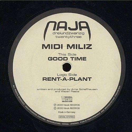 Rent-A-Plant / Good Time
