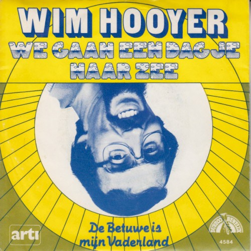 We gaan een dagje naar zee