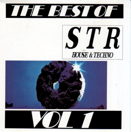 The Best of STR House & Techno, Volume 1
