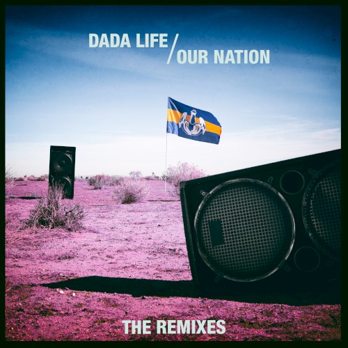 Our Nation (The Remixes)