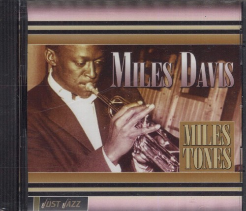 Just Jazz: Miles Tones