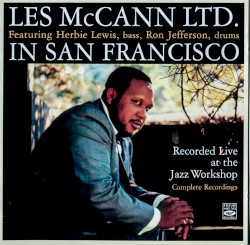In San Francisco (Live at the Jazz Workshop)