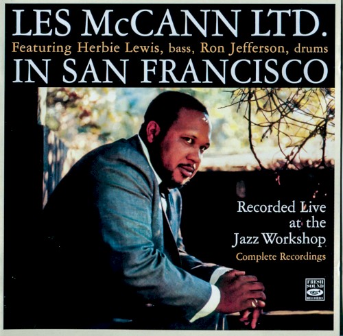In San Francisco (Live at the Jazz Workshop)