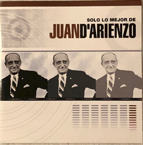 Solo Lo Mejor De Juan D'Arienzo