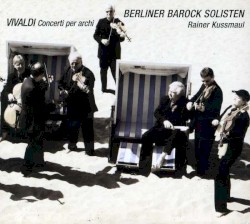 Concerti per archi