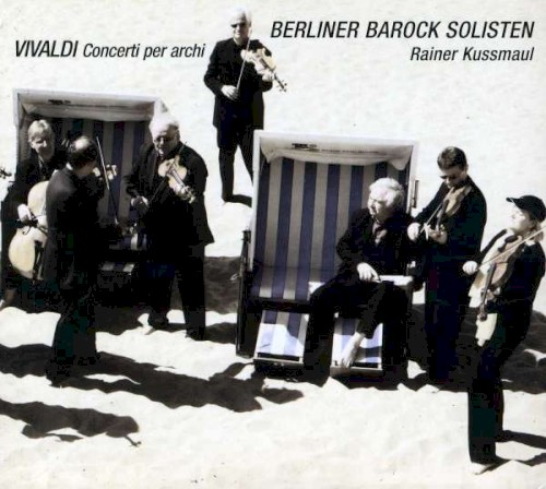 Concerti per archi