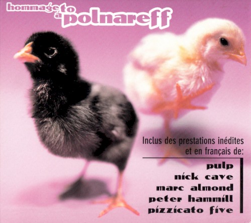 Hommage to/à Polnareff
