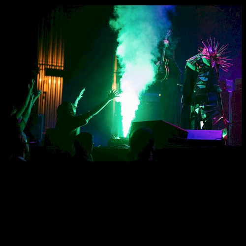 2016‐04‐02: Tennessee State Theatre, Knoxville, TN, USA