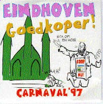Eindhoven goedkoper