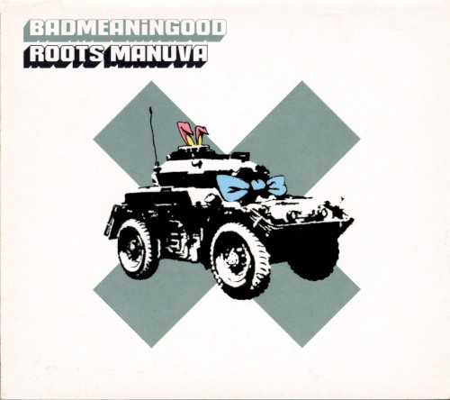 Badmeaningood, Volume 2: Roots Manuva