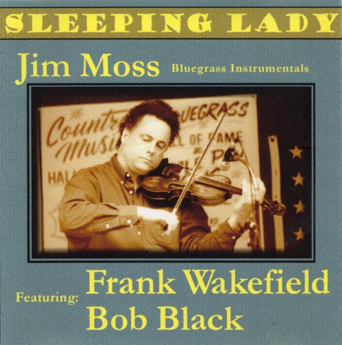 Sleeping Lady