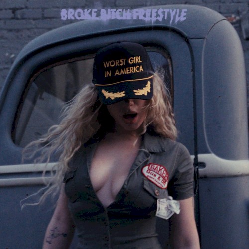 BROKE BITCH FREE$TYLE